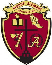 Alemany High School Logo