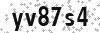 Security Code - Visually impaired may click to show text version of code in new window