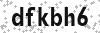 Security Code - Visually impaired may click to show text version of code in new window