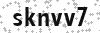 Security Code - Visually impaired may click to show text version of code in new window