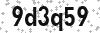 Security Code - Visually impaired may click to show text version of code in new window
