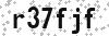 Security Code - Visually impaired may click to show text version of code in new window