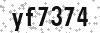 Security Code - Visually impaired may click to show text version of code in new window
