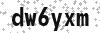 Security Code - Visually impaired may click to show text version of code in new window