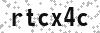 Security Code - Visually impaired may click to show text version of code in new window