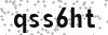 Security Code - Visually impaired may click to show text version of code in new window