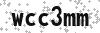 Security Code - Visually impaired may click to show text version of code in new window