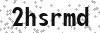Security Code - Visually impaired may click to show text version of code in new window