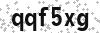 Security Code - Visually impaired may click to show text version of code in new window
