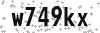 Security Code - Visually impaired may click to show text version of code in new window