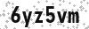 Security Code - Visually impaired may click to show text version of code in new window