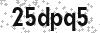 Security Code - Visually impaired may click to show text version of code in new window