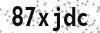 Security Code - Visually impaired may click to show text version of code in new window