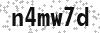 Security Code - Visually impaired may click to show text version of code in new window