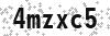 Security Code - Visually impaired may click to show text version of code in new window