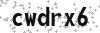 Security Code - Visually impaired may click to show text version of code in new window