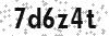 Security Code - Visually impaired may click to show text version of code in new window