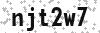 Security Code - Visually impaired may click to show text version of code in new window