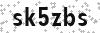 Security Code - Visually impaired may click to show text version of code in new window