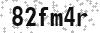 Security Code - Visually impaired may click to show text version of code in new window