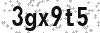 Security Code - Visually impaired may click to show text version of code in new window