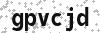 Security Code - Visually impaired may click to show text version of code in new window