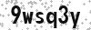 Security Code - Visually impaired may click to show text version of code in new window