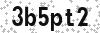 Security Code - Visually impaired may click to show text version of code in new window