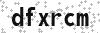 Security Code - Visually impaired may click to show text version of code in new window