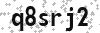 Security Code - Visually impaired may click to show text version of code in new window