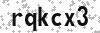 Security Code - Visually impaired may click to show text version of code in new window