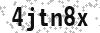 Security Code - Visually impaired may click to show text version of code in new window