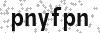 Security Code - Visually impaired may click to show text version of code in new window