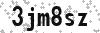 Security Code - Visually impaired may click to show text version of code in new window