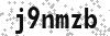 Security Code - Visually impaired may click to show text version of code in new window