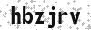 Security Code - Visually impaired may click to show text version of code in new window