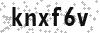 Security Code - Visually impaired may click to show text version of code in new window