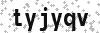 Security Code - Visually impaired may click to show text version of code in new window