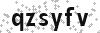 Security Code - Visually impaired may click to show text version of code in new window