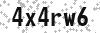 Security Code - Visually impaired may click to show text version of code in new window