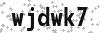 Security Code - Visually impaired may click to show text version of code in new window