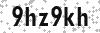 Security Code - Visually impaired may click to show text version of code in new window