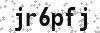Security Code - Visually impaired may click to show text version of code in new window