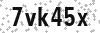 Security Code - Visually impaired may click to show text version of code in new window
