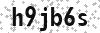 Security Code - Visually impaired may click to show text version of code in new window