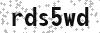 Security Code - Visually impaired may click to show text version of code in new window