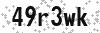 Security Code - Visually impaired may click to show text version of code in new window