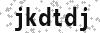 Security Code - Visually impaired may click to show text version of code in new window