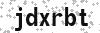 Security Code - Visually impaired may click to show text version of code in new window