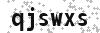 Security Code - Visually impaired may click to show text version of code in new window